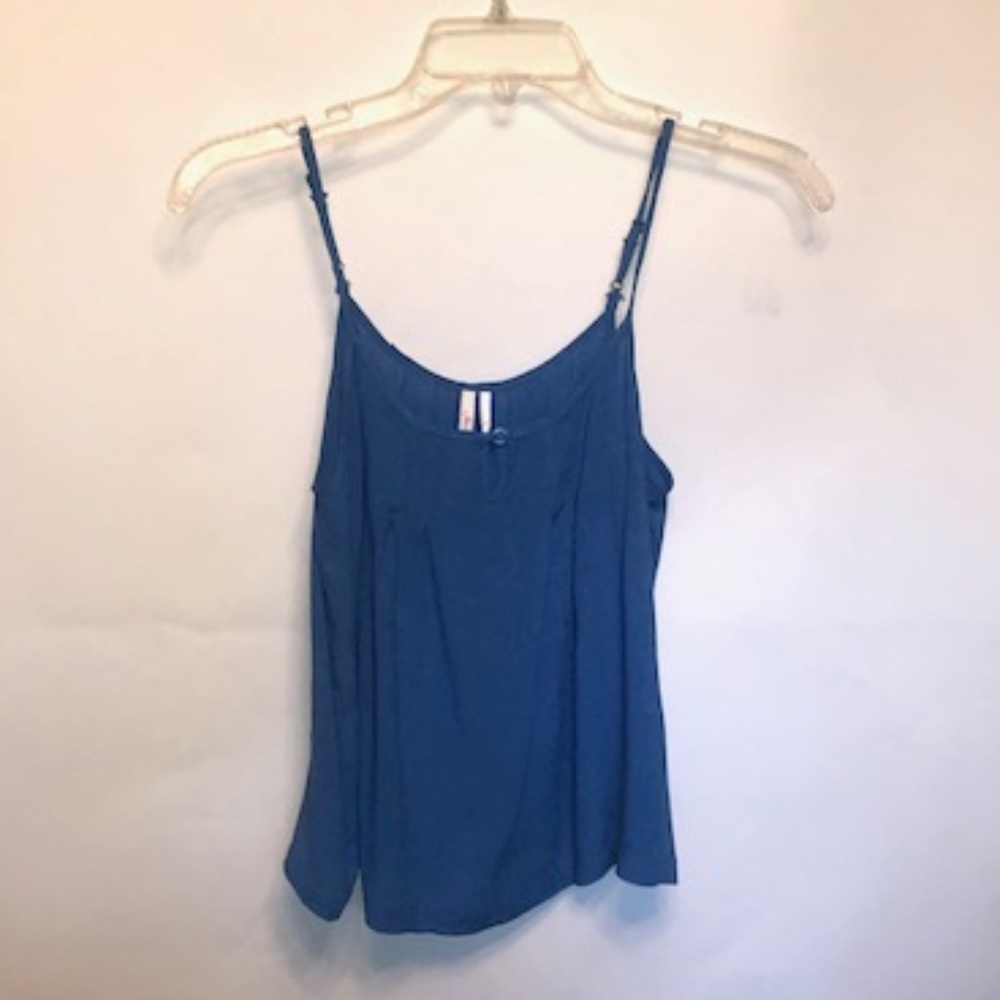 Cropped Camisol Top